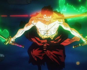 Zoro phải hoàn thiện Haki bá vương để đối đầu Super Sommers trong One Piece