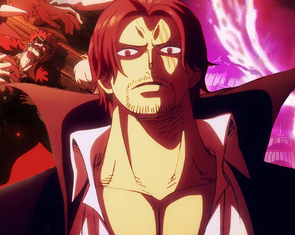 Shanks Tóc Đỏ đã vượt qua Vua hải tặc Roger trong One Piece?