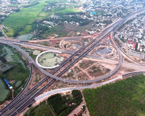 Đề nghị VEC tính phí, tổ chức nút giao cho xe đi qua cao tốc Biên Hòa - Vũng Tàu