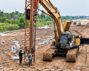 TP.HCM tính khai thác cát biển, rửa cát làm vật liệu cho công trình trọng điểm