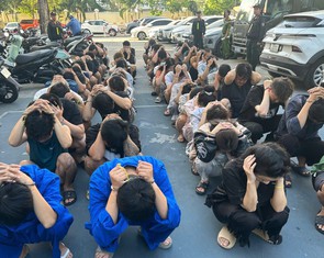Công an TP.HCM bắt và xử lý 140 người liên quan ma túy
