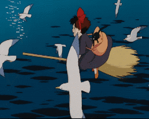 Studio Ghibli hồi sinh siêu phẩm kinh điển 'Dịch vụ giao hàng của phù thủy Kiki'