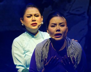 Cải lương Tây Đô giới thiệu tài năng cải lương, tôn vinh soạn giả Mộc Quán Nguyễn Trọng Quyền