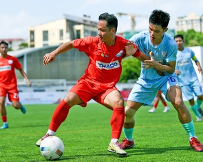 Công đoàn Ngân hàng Việt Nam, Hải Phòng vào bán kết