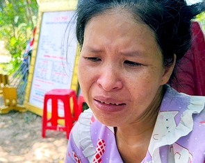 Nỗi đau đuối nước: Tang thương xóm nhỏ bên dòng Trà Khúc