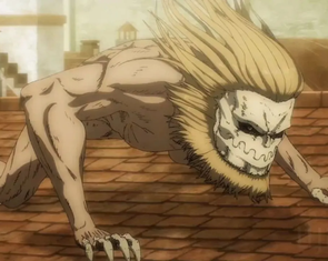 Titan Hàm mạnh nhất Attack on Titan không phải Porco hay Ymir