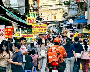 Trật tự vỉa hè và linh hồn của đường phố