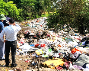 Đến bao giờ mới có nền công nghiệp xử lý rác thải hiện đại?