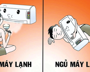 Nắng nóng 'dịch chuyển' ra miền Bắc khiến nhiều người... ớn lạnh