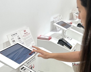 Ngân hàng tung loạt giải pháp cấp tập bảo vệ 'túi tiền' cho khách