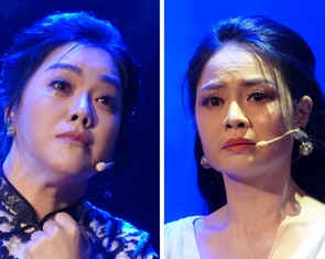 Những 'gương mặt vàng' từ cuộc thi tài năng cải lương