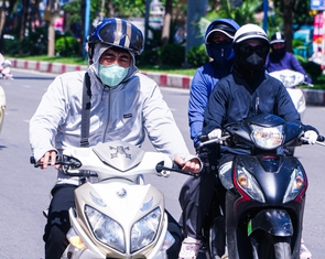 Nắng nóng khốc liệt kéo dài, Bộ Nông nghiệp và Môi trường cảnh báo nguy cơ cháy rừng