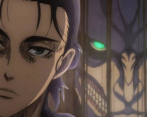 Titan từng khiến cả thế giới khiếp sợ trong Attack on Titan gọi tên ai?