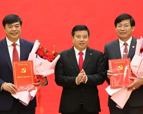 Lâm Đồng điều động, bổ nhiệm nhiều cán bộ chủ chốt