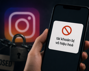 Hàng loạt cửa hàng 'biến mất' trên Instagram: Chuyện gì đang xảy ra?