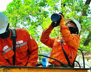 EVNCPC tăng cường các giải pháp đảm bảo cấp điện mùa nắng nóng