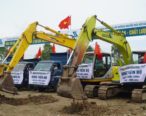 Đồng Tháp: Khởi công dự án nhà ở xã hội hơn 357 tỉ đồng, cam kết chất lượng như nhà ở thương mại