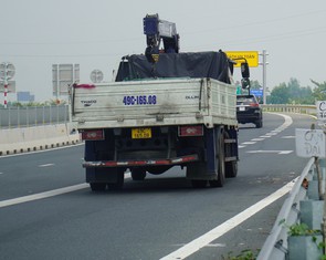 Cao tốc Trung Lương - Mỹ Thuận sẽ có trạm dừng nghỉ cuối năm 2027