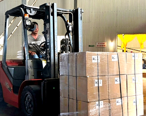 Gạo Việt chinh phục thị trường khó tính
