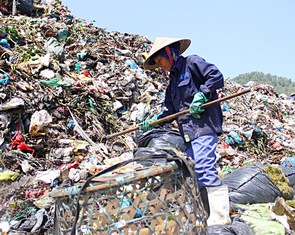 Đà Nẵng tìm nhà thầu vận hành hộc rác số 7 bãi rác Khánh Sơn trước ngày 31-8