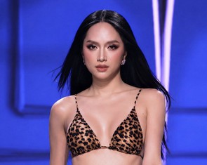 Lần đầu Hương Giang nói lý do tái xuất đấu trường nhan sắc tại MGI All Stars