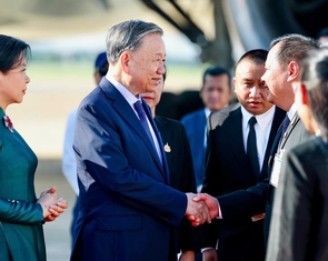 Tổng Bí thư, Chủ tịch nước Tô Lâm thăm Thái Lan: Xây dựng lòng tin bằng kết quả thực chất