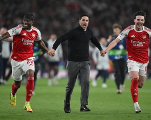 Siêu máy tính mang tin không vui cho Arsenal ở chung kết Champions League