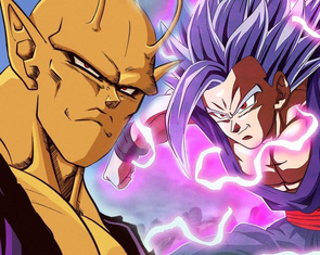 Fan Dragon Ball có thể đã quá khắt khe với Beast Gohan và Orange Piccolo