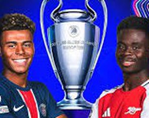 Lịch trực tiếp chung kết Champions League: PSG chạm trán Arsenal