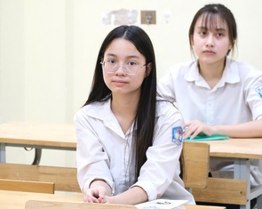 Thi lớp 10 Hà Nội đông kỷ lục: Cần bình tĩnh trước áp lực