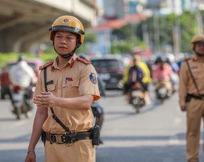 Xử phạt hơn 11.400 tài xế có nồng độ cồn trong 4 ngày nghỉ lễ, tai nạn giảm mạnh