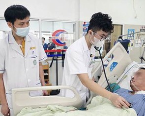 Hơn 316.000 lượt khám, cấp cứu trong dịp lễ 30-4