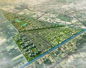 Gắn với đô thị Đại học Quốc tế, Xuân Thới Sơn sẽ sớm thành 'siêu phường' cùng nhiều xã