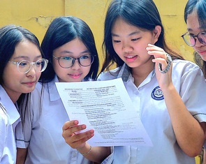 Gợi ý bài làm môn văn thi lớp 10 Hà Nội