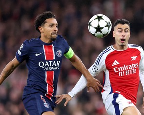 Fan chọn PSG, nhưng dữ liệu chọn Arsenal