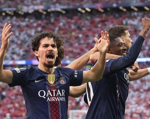 PSG là đội thứ 2 trong lịch sử bảo vệ được chức vô địch Champions League