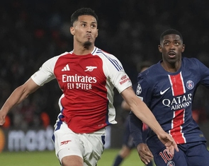 Các cuộc đối đầu quyết định giữa PSG và Arsenal