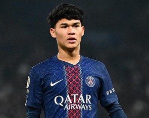 Thần đồng Philippines được PSG thưởng 1 triệu euro