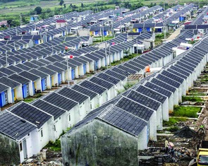 Chương trình 3 triệu căn nhà:
Indonesia và bài toán an cư cho người thu nhập thấp
