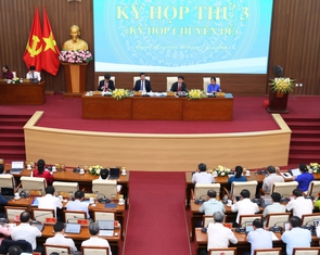 Quảng Ngãi nâng phụ cấp cho người hoạt động không chuyên trách ở thôn, tổ dân phố