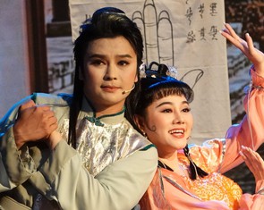 Quế Trân, Võ Minh Lâm liên tục kết đôi