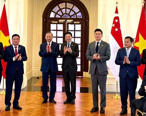TP.HCM thêm khu công nghiệp VSIP 4 quy mô 750 héc ta