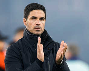 HLV Arteta trách trọng tài vì từ chối quả phạt đền rõ ràng của Arsenal
