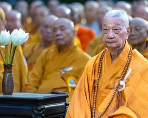 Đại lễ Phật đản: Thắp sáng ngọn đèn từ bi, vun đắp đoàn kết