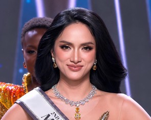 Fan Việt 'cay' vì giám khảo chấm 5 điểm nên Hương Giang chỉ là á hậu 2 MGI All Stars