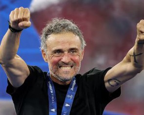 Chìa khóa giúp PSG bảo vệ ngôi vô địch Champions League: Luis Enrique