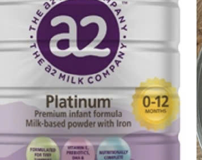 Bộ Y tế yêu cầu rà soát, thu hồi 3 lô sữa a2 Platinum Premium do nguy cơ nhiễm độc tố