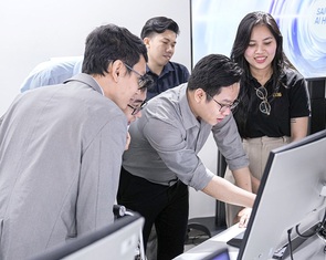 Mô hình thử nghiệm ứng dụng AI đầu tiên tại Việt Nam