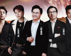 Đại Nghĩa và 'giáo sư Xoay' thi Anh trai vượt ngàn chông gai, khán giả nói 'chú tài chứ anh tài gì'