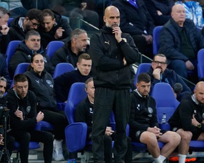 Pep Guardiola: Man City đã mất quyền tự quyết